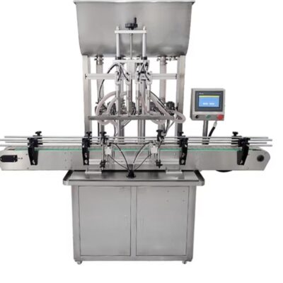 Automatic Paste Filling Machine