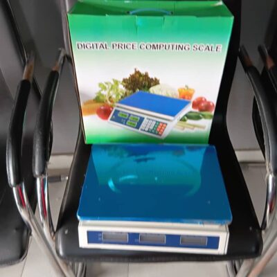 Digital Weighing Scale