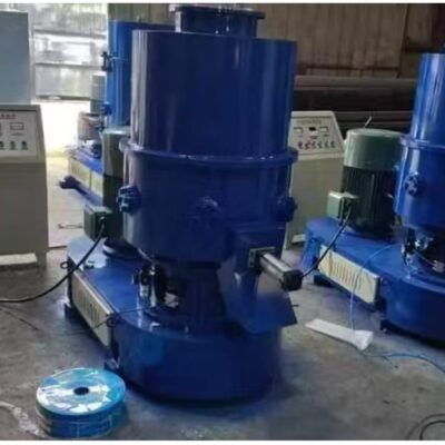 Plastic Grinding Mixing Granulators